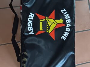 LB Strapping Travel Bag - large branded team strapping bag