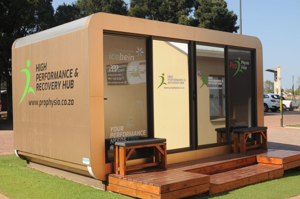 The Pod modular high performance and recovery unit